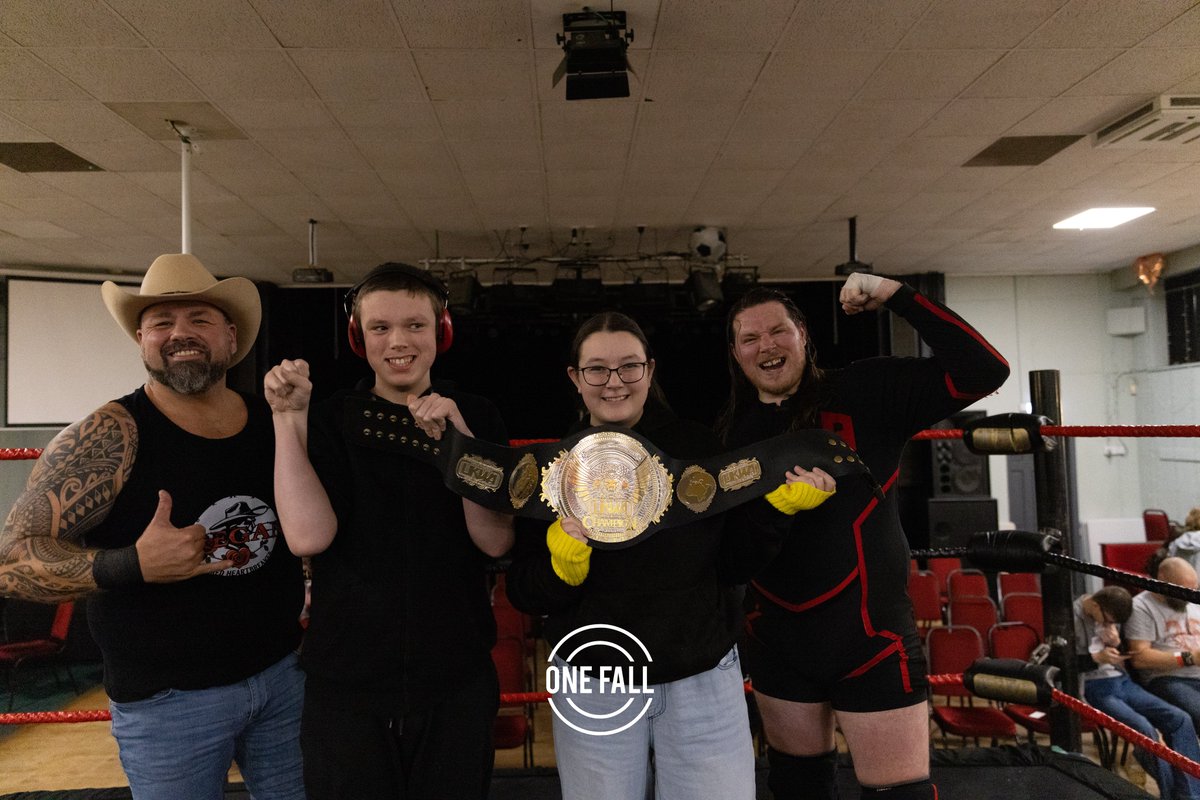 UKWA - A Spooktacular Series 2025 - 25th October 2025

In Ring Photos with "The Scarred Heartbreaker" <a href="/ReganPW82/">Regansramblings</a> &amp; UKWA Champion "The Warrior" <a href="/LukeBasham88/">Luke Basham</a>
(Part 2 of 4)

📸 <a href="/_one_fall/">One Fall</a>