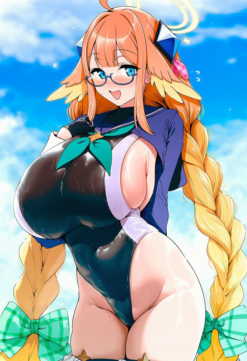 お題「円堂シミコ 悪の女幹部衣装」
リクエストありがとうございました!
負けました…

敗北の詳細は以下へ 計3枚
【リクエスト】円堂シミコ 悪の女幹部衣装 | Natsue(ナツエ) #pixiv https://t.co/KP4hBQJPCP 