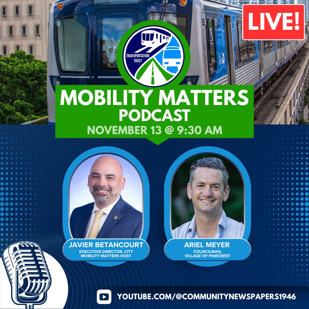 Transportation Trust tweet media