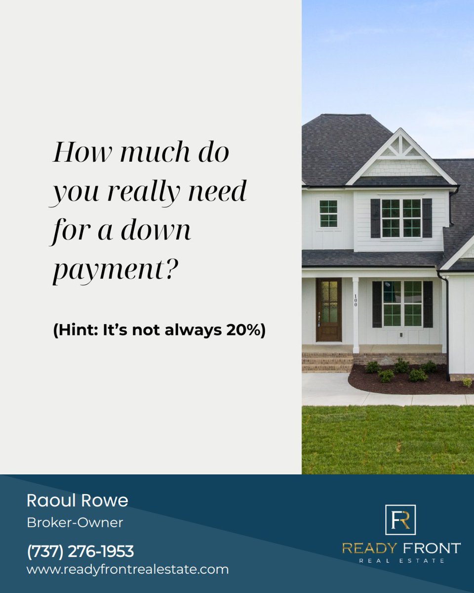 Ready Front Real Estate tweet media