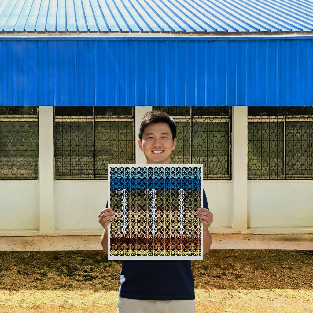 GM🙌

'Ivory Facade'
The quiet fortitude of bone and stone, holding the shape of the day.