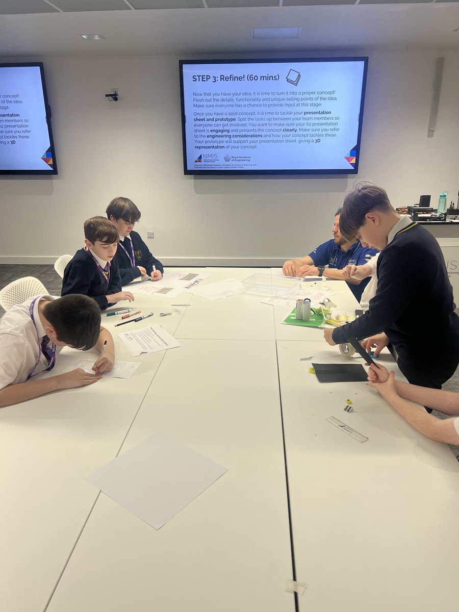 Inverclyde Academy Design & Technology Department tweet media