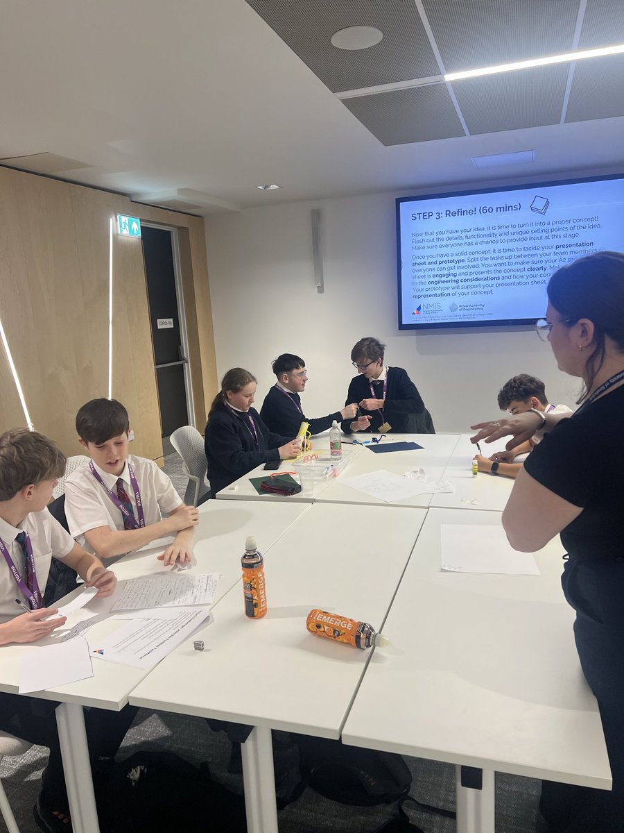 Inverclyde Academy Design & Technology Department tweet media