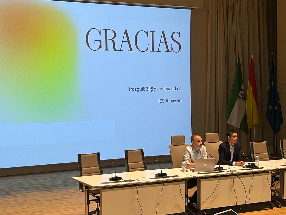 IES Albayzín tweet media