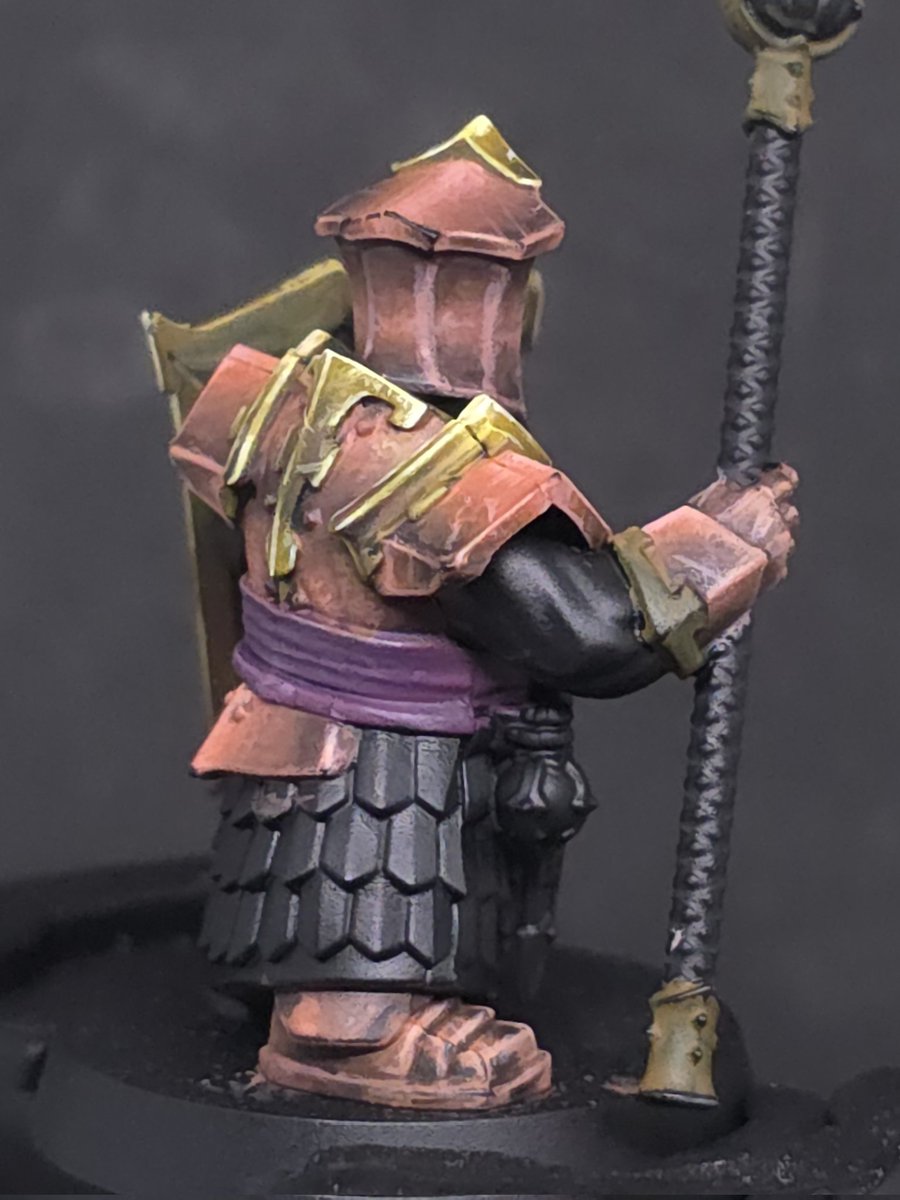 Farbencio's tweet photo. Buenas! Dejo el avance que hice en el directo de la #miniofthemonth . Tengo ganas de hacerles los nmm de acero....pero paso a paso. Y gracias a todos, que cada vez somos unos pocos mas en los streams 💙🫶 #warhammercommunity #twitch #paintingwarhammer #stream #twitchstreamer https://t.co/Y2S7gmH5Uf