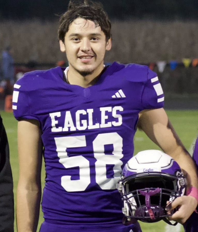 WREaglesFB's tweet photo. 2025 Highlights of OL/DL #58 Enrique Cruz
https://t.co/47tJlSvzsm https://t.co/AANDHlIpFp