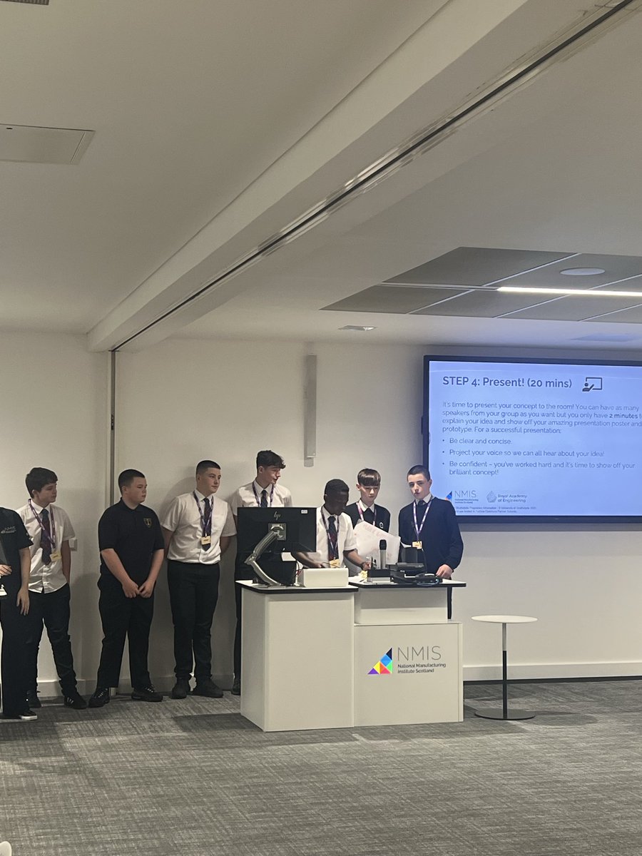 Inverclyde Academy Design & Technology Department tweet media