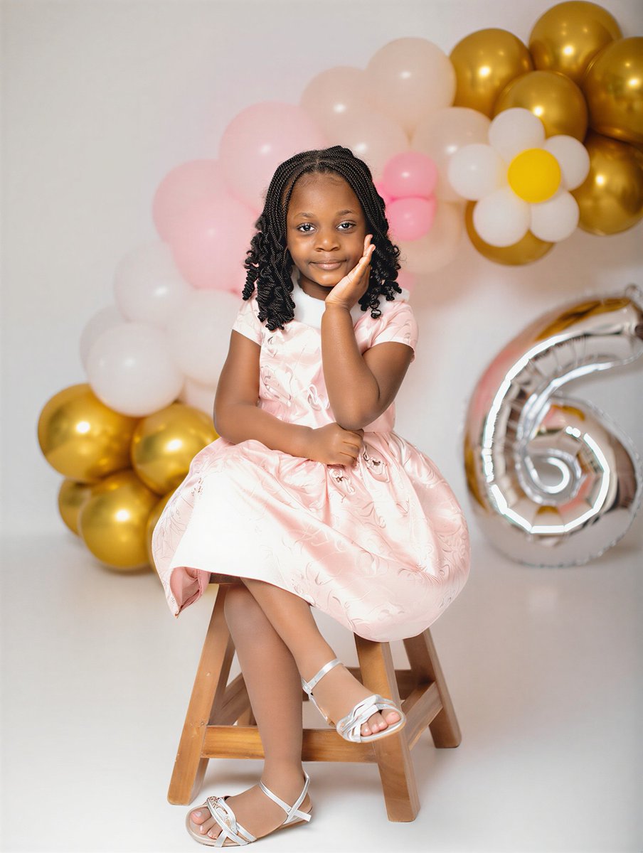 UnknownVAI's tweet photo. The Photo                               Our  Edit for kids
 
No Studio, No Stress, just Pure Magic ✨ for just $1 or ₦700 https://t.co/q7qN3vwGaB