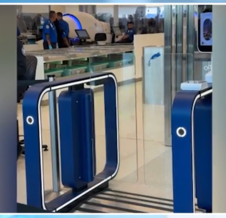 The Clear E-Gate interaction at BNA Nashville was an amazing experience. Really quick scan and I was verified and, on my way, to carry on scan line at TSA. Thank You! Have enjoyed Clear services for a few years now. 

<a href="/Clear/">CLEAR</a> <a href="/CLEARcaryn/">Caryn Seidman-Becker</a> <a href="/WCBNAAirport/">Nashville Airport</a> <a href="/SecDuffy/">Secretary Sean Duffy</a>