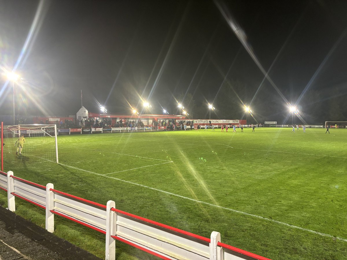 HT: <a href="/OfficialCJFC/">Camelon Juniors FC</a> 2-0 <a href="/OakleyUnited/">Oakley United FC</a> 

Comfortable first half for the home side.