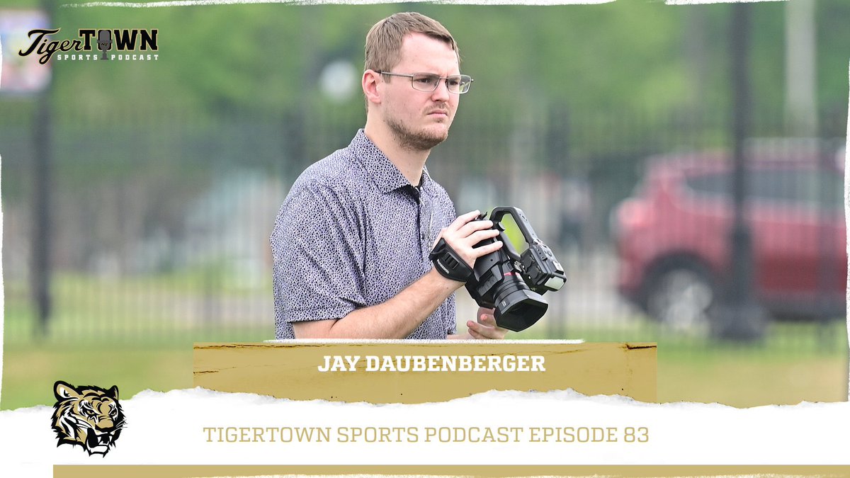 NEMCCTigers's tweet image. ATH | Episode 8️⃣3️⃣ of the TigerTown Sports Podcast is live with content creator Jay Daubenberger as guest!

With #CelebrateCSC happening last week, we invite you to meet #NEMCC’s newest athletic communicator.

📺 bit.ly/TigerTownPodE83
📻 bit.ly/TigerTownAudio
🐯 #TigerTown