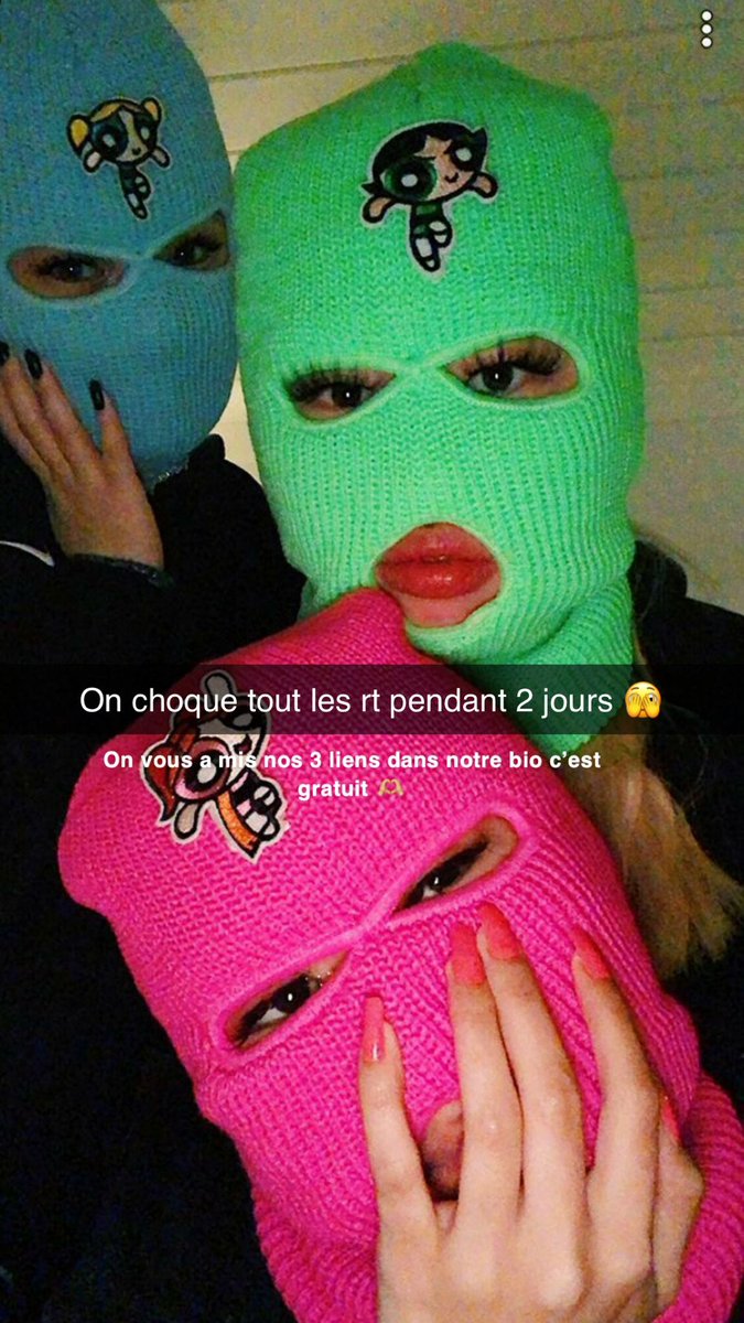 Les Tottaly Spies 💄 tweet media