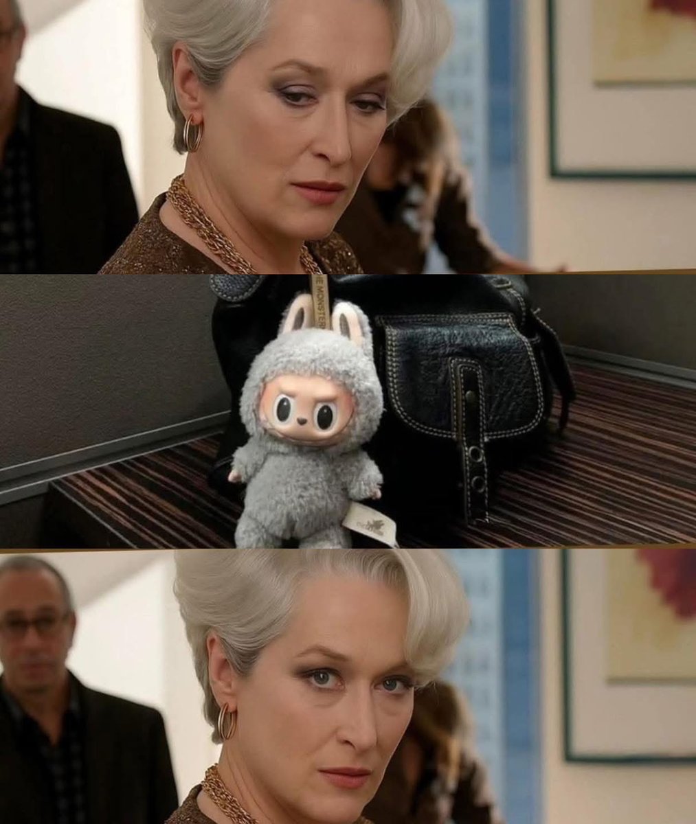 Cada vez que algo está de moda 😬