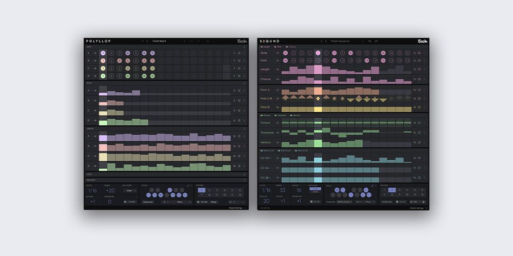 510k SEQUND + POLYLLOP Bundle is now $69, a 30% discount. Offer valid until November 30th.

🔗 pluginboutique.com/product/81-Bun… [affiliate link]