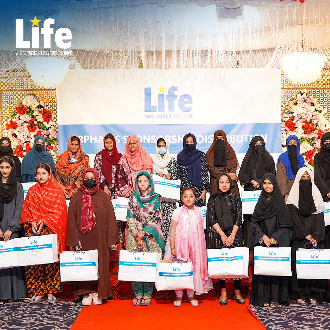 What does a safe, reliable childhood look like? This is it.

For $60/month, or $720/year, you provide a sponsored orphan with food, school supplies, &amp; healthcare. It’s comprehensive care right where it's needed.

What is the most important foundation a child needs to succeed