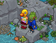 Con mi amigo el piraña mueca <a href="/SpainHabbo/">Spαin✨</a> 😶‍🌫️