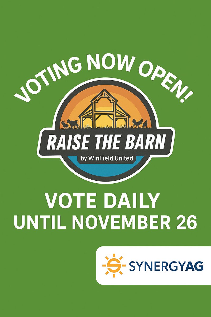 SynergyAG tweet media