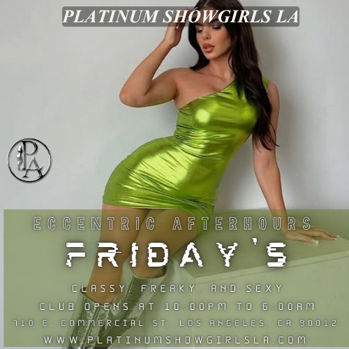 PlatinumLiveLA's tweet photo. The lights are on, the stage is set, and the show is about to begin! 💫
Join us this weekend at Platinum Showgirls LA for an unforgettable night of live performances, great music, and nonstop energy.

#PlatinumShowgirlsLA #LAevents #NightlifeVibes #PlatinumExperience https://t.co/goTklujBIp