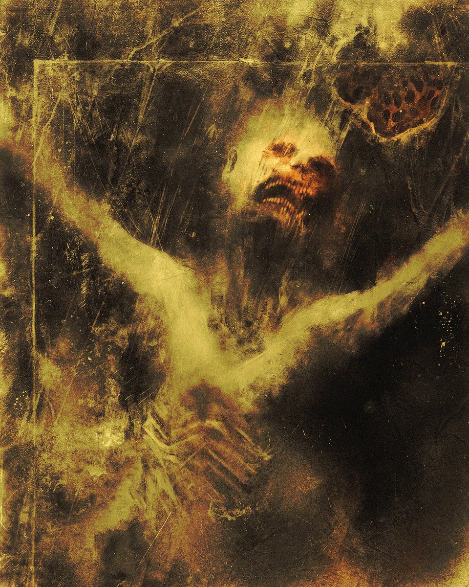 codexnoirmatic's tweet image. Nearer to Thee