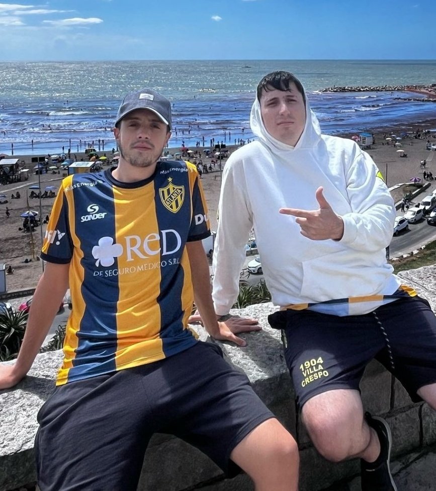 🫂 ¡Mejorate Russo! (por decimoquinta vez en el año)

El integrante de Atlantermo tuvo que ser intervenido de urgencia por una apendicitis.

Déjale tu mensaje de aliento 👇