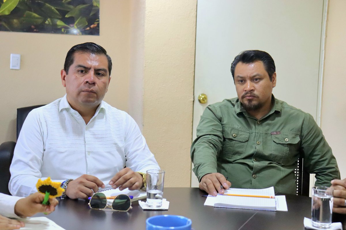 La SEMAREN y la administración del Panteón Central de Chilpancingo acordaron trasladar los residuos orgánicos al Vivero Forestal Vicente Guerrero, donde serán transformados en composta para la producción de plantas y acciones de reforestación.
