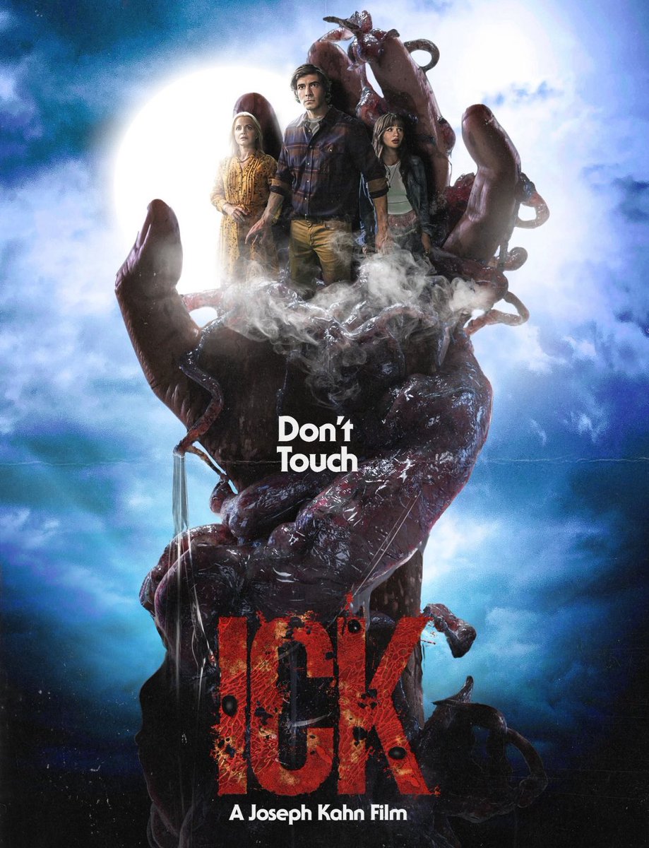 qLxke_'s tweet image. you all need to watch this movie. it’s so silly and so funny, the music is SO good and brandon routh is just the perfect lead for a movie like this