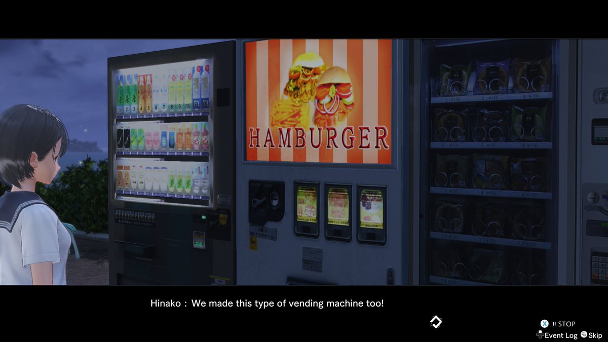 VGSignage's tweet photo. HAMBURGER https://t.co/Lff0bLb29I