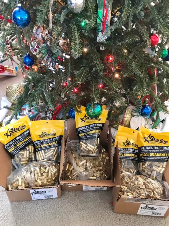 It’s not too early to let Santa 🎅 know what ⭐️-⭐️ brass you’re hoping to find under the tree this year … #GetWhatYouCanWhenYouCan
Photo by James Wetherington