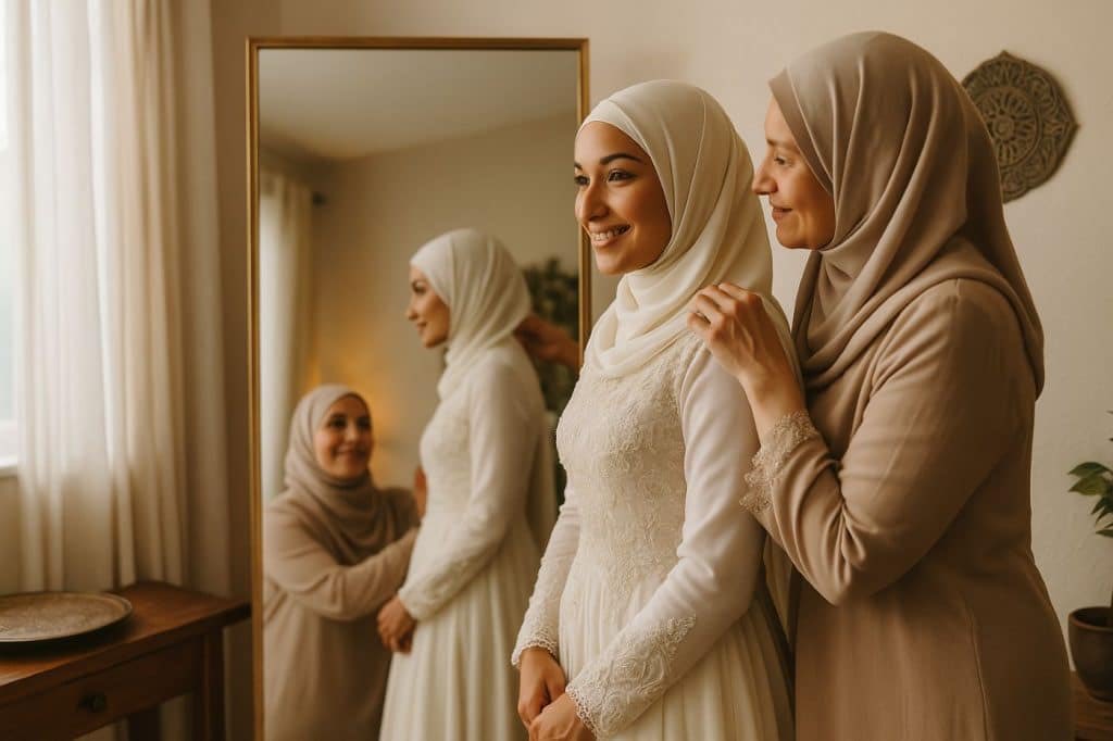 🇫🇷☪️ Le nikah, mariage islamique explose en France. Ce mariage est célébré la plupart du temps sans mariage civil, pourtant obligatoire dans le droit français. Salah Abdeslam lui-même a pu faire son nikah en prison en totale méprise du droit français.

Qu'en pensez-vous ?