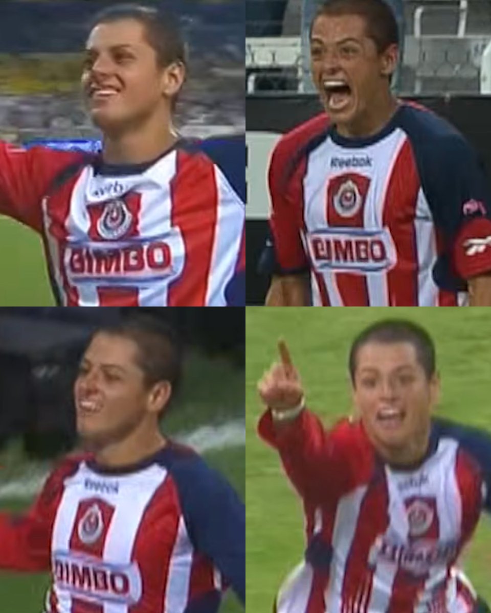 Nunca es un mal día para recordar la última temporada del Chicharito Hernández antes de iniciar su aventura en Europa. Durante su primer torneo como titular habitual con Chivas, marcó ¡¡11 GOLES!! en 17 partidos y fue el máximo goleador mexicano del certamen. Y durante su segundo