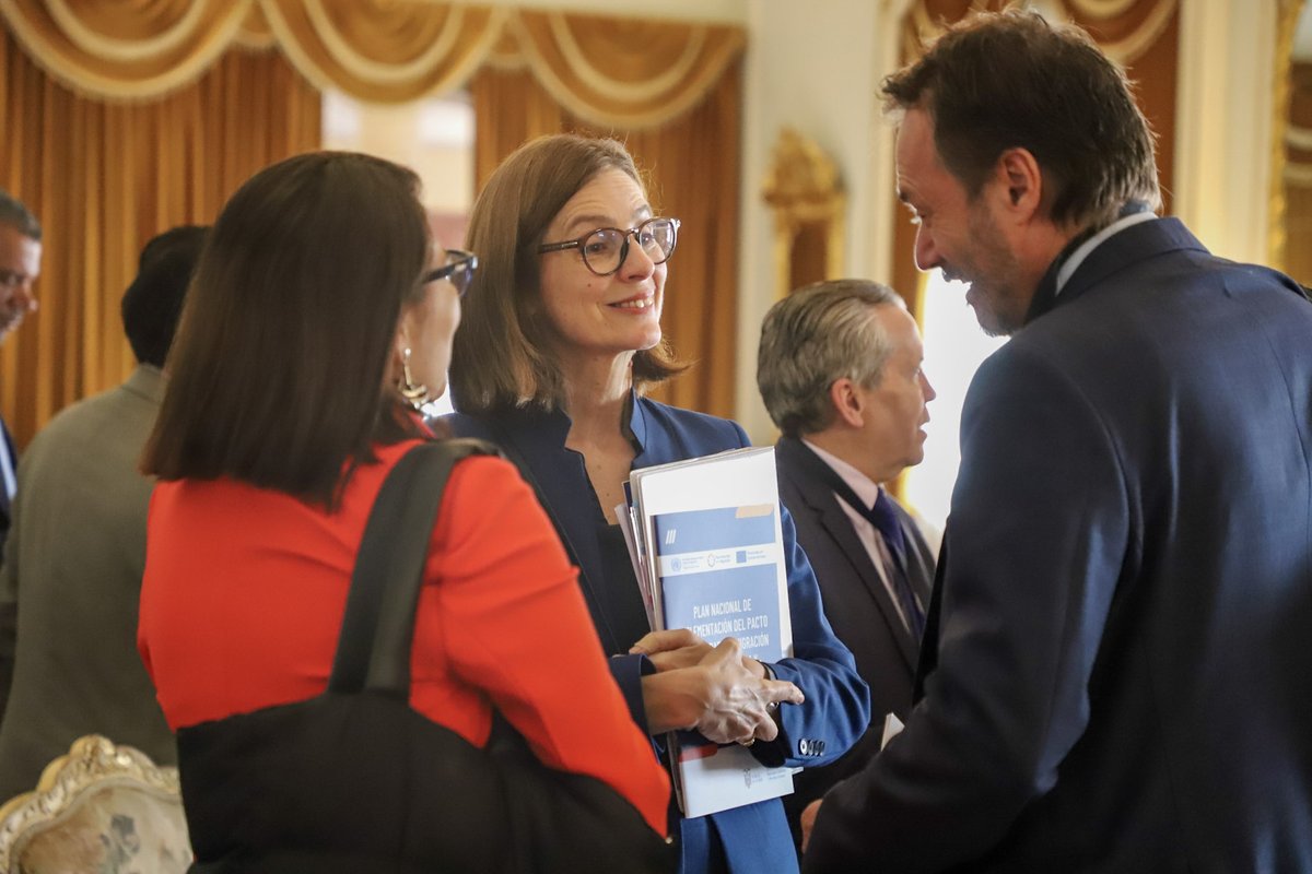 OIM Latinoamérica y el Caribe 🇺🇳 tweet media