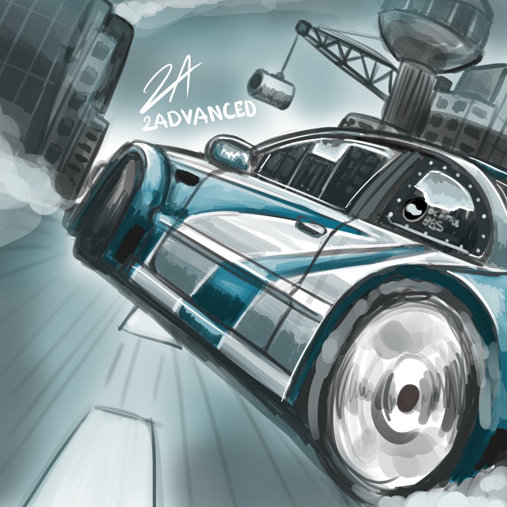2advancedarts's tweet image. I ROCK I ROCK I ROCK I ROLL I ROLL I ROLL

felt like drawing the nfs mw cover art from memory without any reference, did i cook