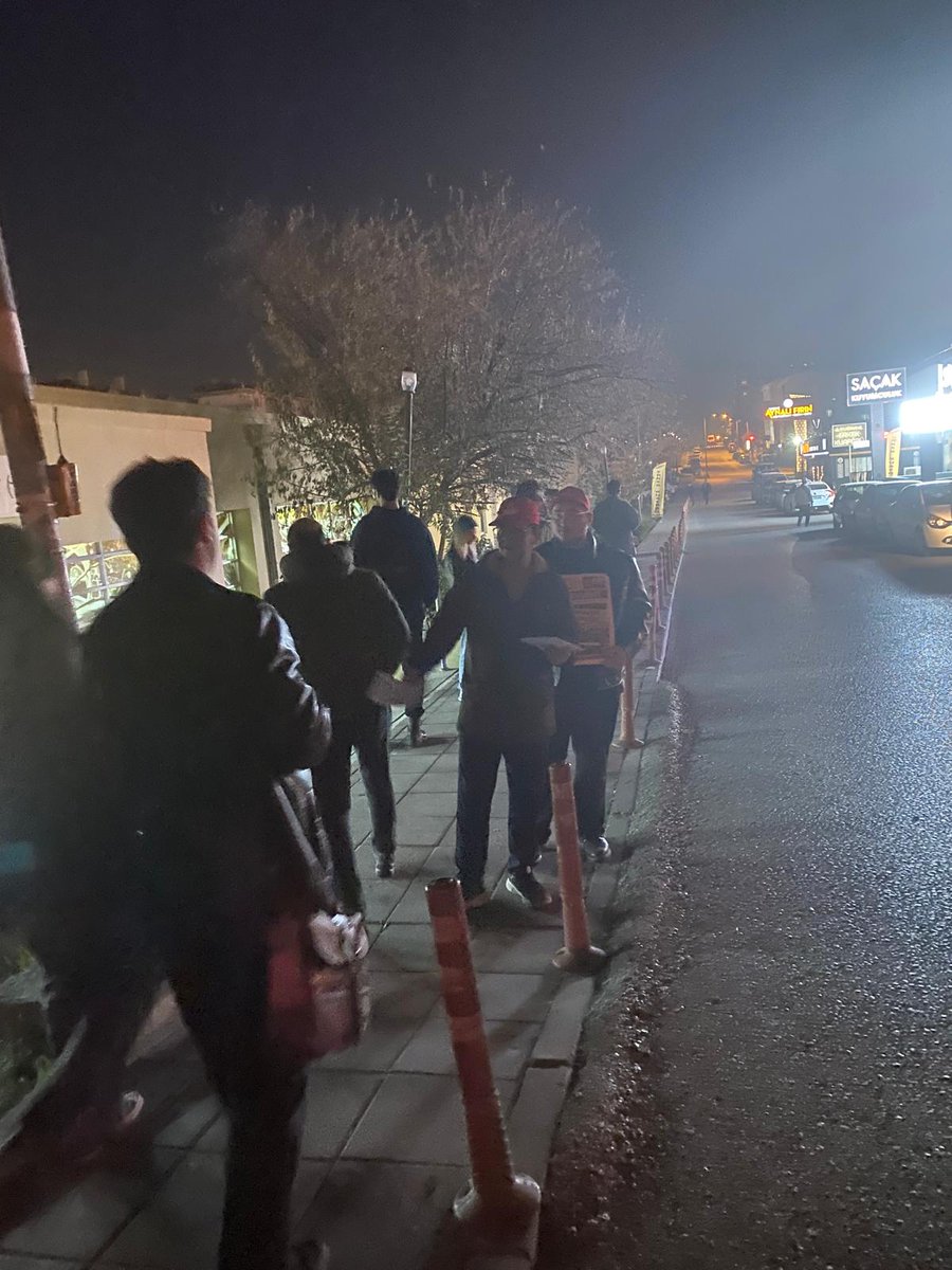 Sosyalist Emekçiler Partisi - SEP tweet media