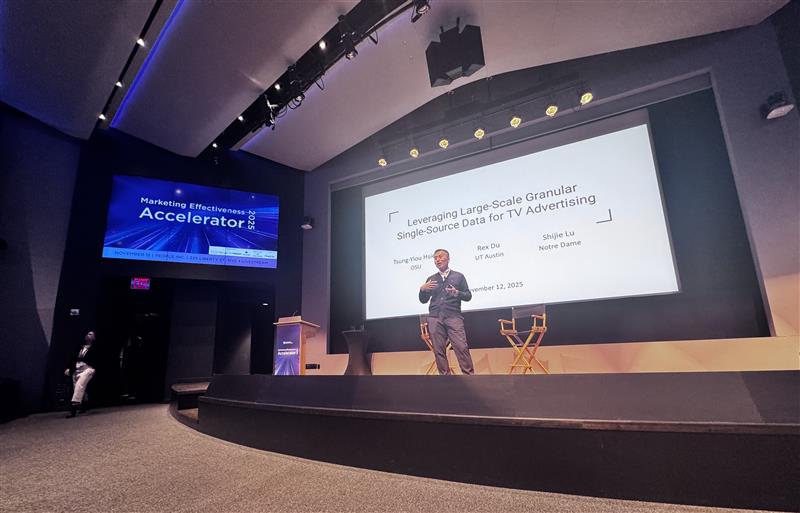 the_ARF's tweet image. Discover how linking household TV viewing and purchase data reveals actionable insights for more effective, behavior-driven TV ad targeting with insights from University of Texas at Austin. #ARFAccelerator