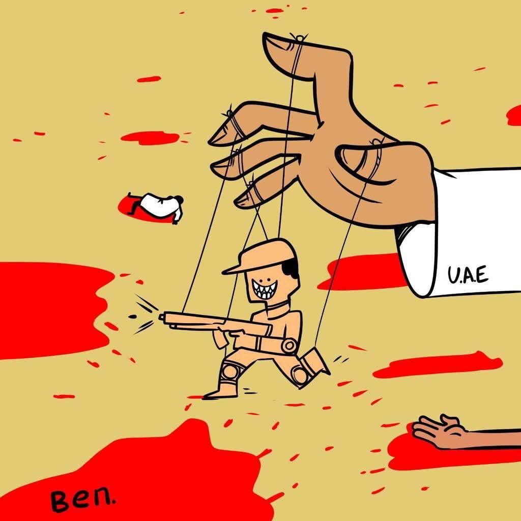 _ZOBA_'s tweet photo. @KenRoth #UAE_Kills_Sudanese https://t.co/pEJMDcaSuu