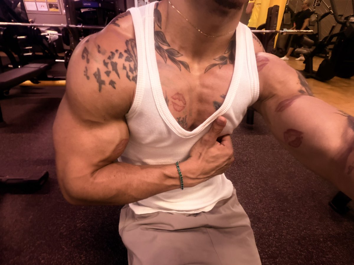 Adivina mi rutina de hoy?