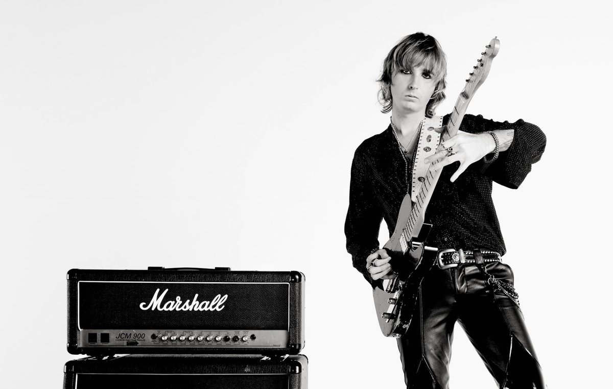 robindavidman's tweet image. NME: Måneskin's Thomas Raggi announces debut solo album 'Masquerade' featuring Tom Morello, Beck, and more buff.ly/fKxeOea
#ThomasRaggi #Måneskin #TomMorello #Beck and more...