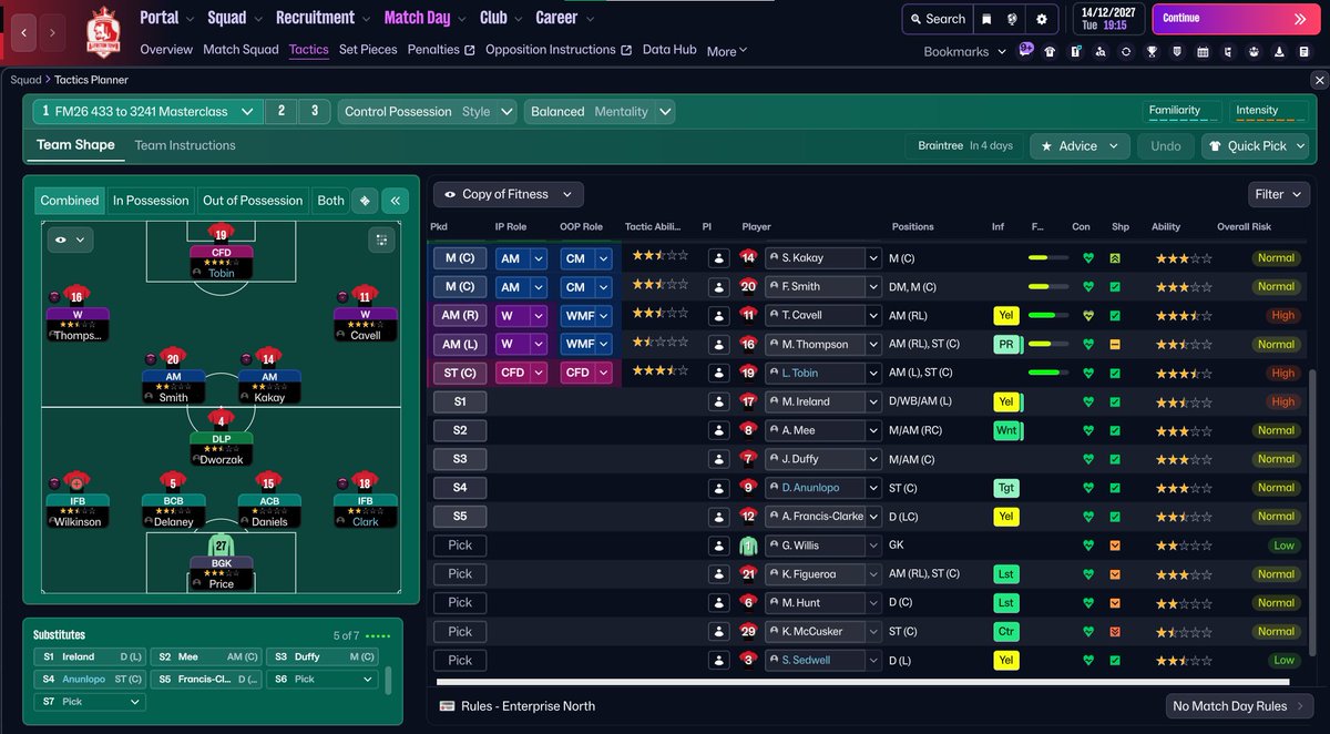 gazgaskell93's tweet image. Doing my best...