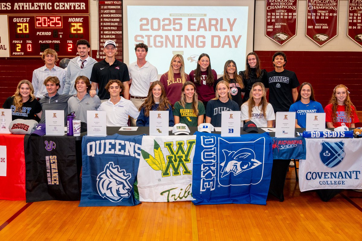 Episcopal Eagles tweet media