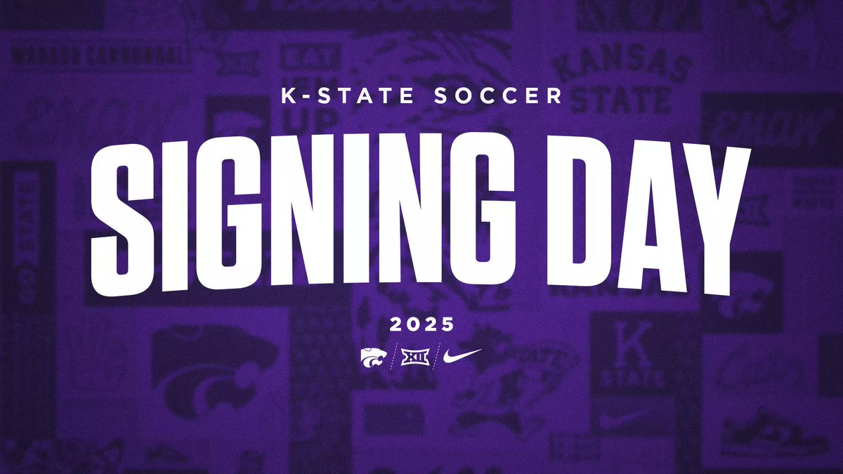 Four new additions during the start of the November signing period: Harper Mayers, Kennedy Miller, Lauren Moylan, and Emma Torres-Brache

🔗 linktr.ee/kstatesoc