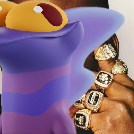 this is what it felt like winning 2 of the rumble royale games in <a href="/Claynosaurz/">Claynosaurz</a> today🤣🤣

thank you to <a href="/Gm_Luke_/">Luke</a> for hosting

and holders get badges just for participating🌋