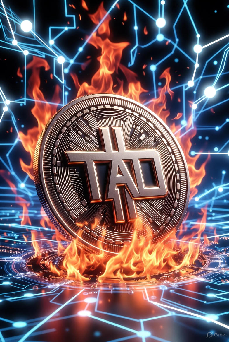 loocmc's tweet image. $TAO is more than a token it’s decentralized intelligence in action. Every like, repost, and comment grows your stake in the network.

💡 Engagement = $TAO
1 $TAO ≈ $348
10 $TAO ≈ $3,480
100 $TAO ≈ $34,80

#Bittensor #TAO #DeAI #NuanceInspectxyz @inspectxyz