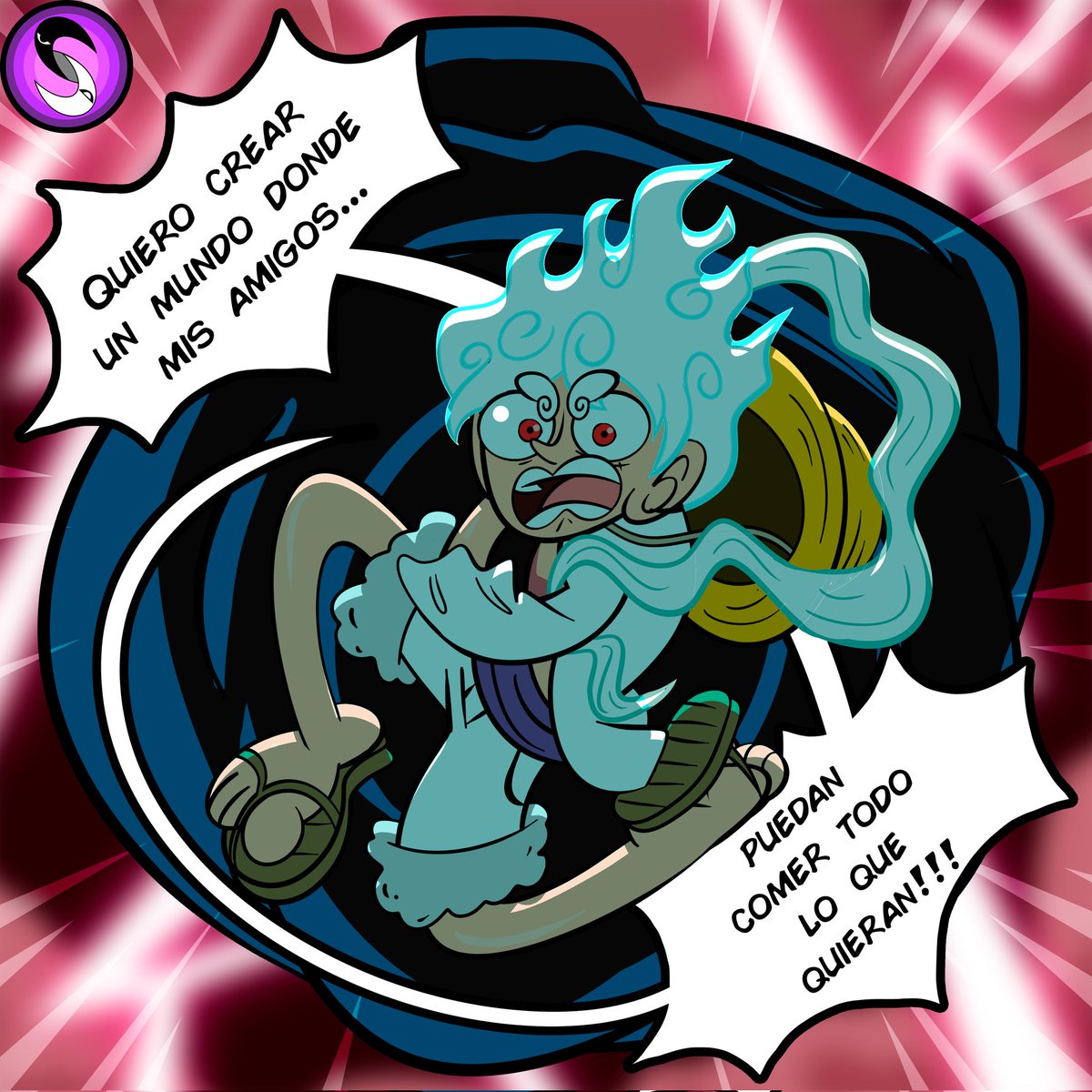 Me encanta esa frase!
.
.
.
#comics #animation #animacion #arte #Leseras #anime #3danimation #2danimation #3dmodeling #ilustracion #webserie #cartoon #manga #onepiece #luffy #nicorobin #enieslobby