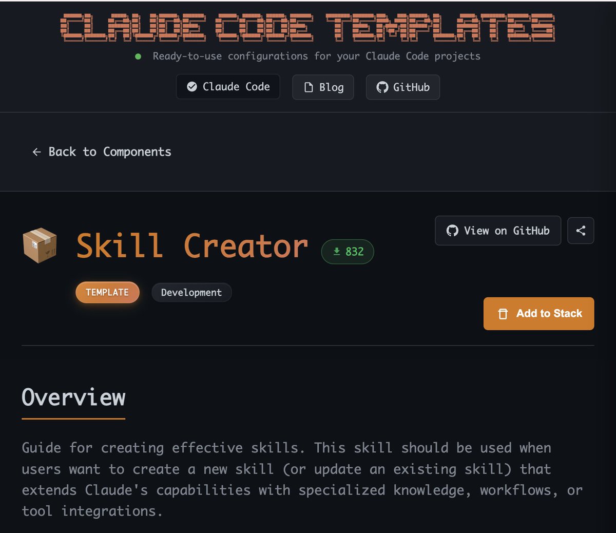 have seen a solid 20%+ in reliability of workflows since implementing Claude Skills.

Adding this Skill Creator template is a good place to get started.