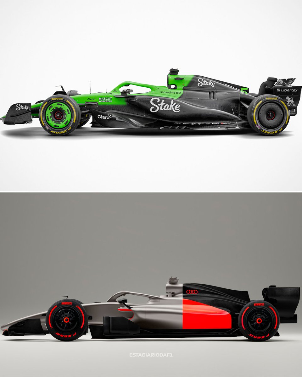 Estagiário da F1 tweet media