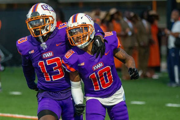 #AGTG I’m blessed to receive an offer from Edward Waters University!