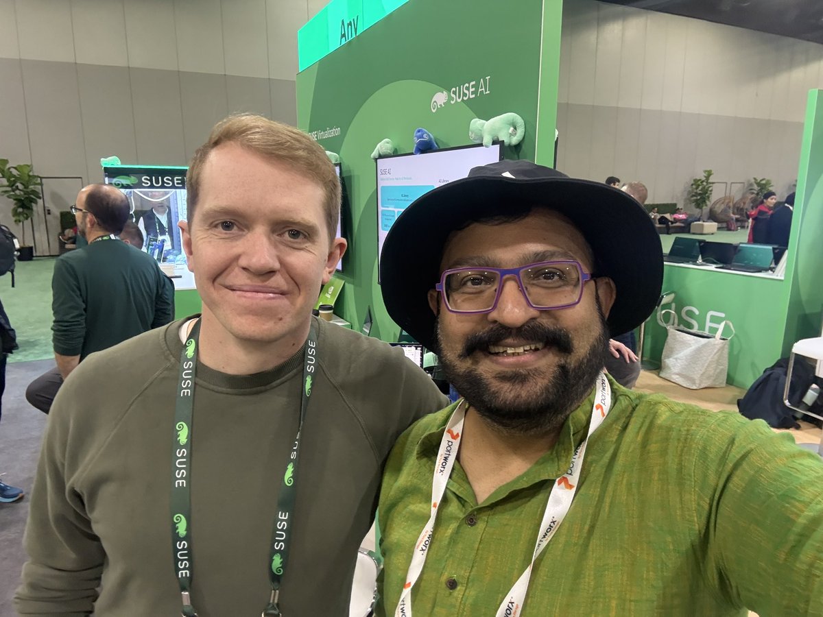 Sriram Subramanian tweet media