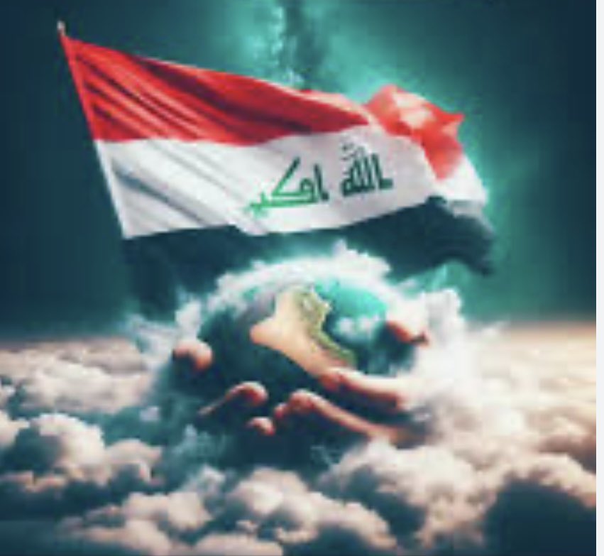 الف الف مبروك ومبارك 
أنتصار شعبنا العظيم 
على بلدنا العراق 

الف مبروك انتصار الطائفية 
أنتصار العشائرية
أنتصار الاحزاب
أنتصار المال السياسي 
أنتصار الفساد 
أنتصار العنصرية المذهبية
أنتصار العنصرية المناطقية
أنتصار العبودية والتسلط و النفوذ

الف الف مبروك ومبارك 
أنتصار الحرام