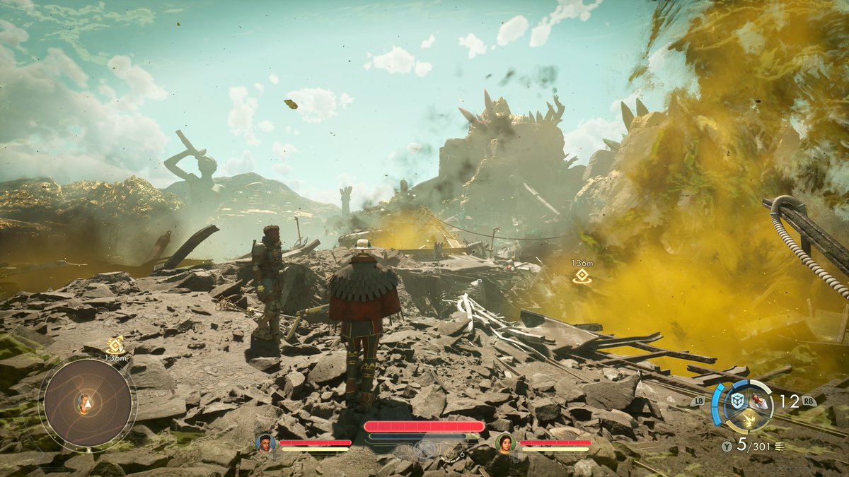 AyushRLgaming's tweet image. #XboxShare #TheOuterWorlds2 #UnrealEngine5 #VirtualPhotography #GamePass Exploring Golden Ridge