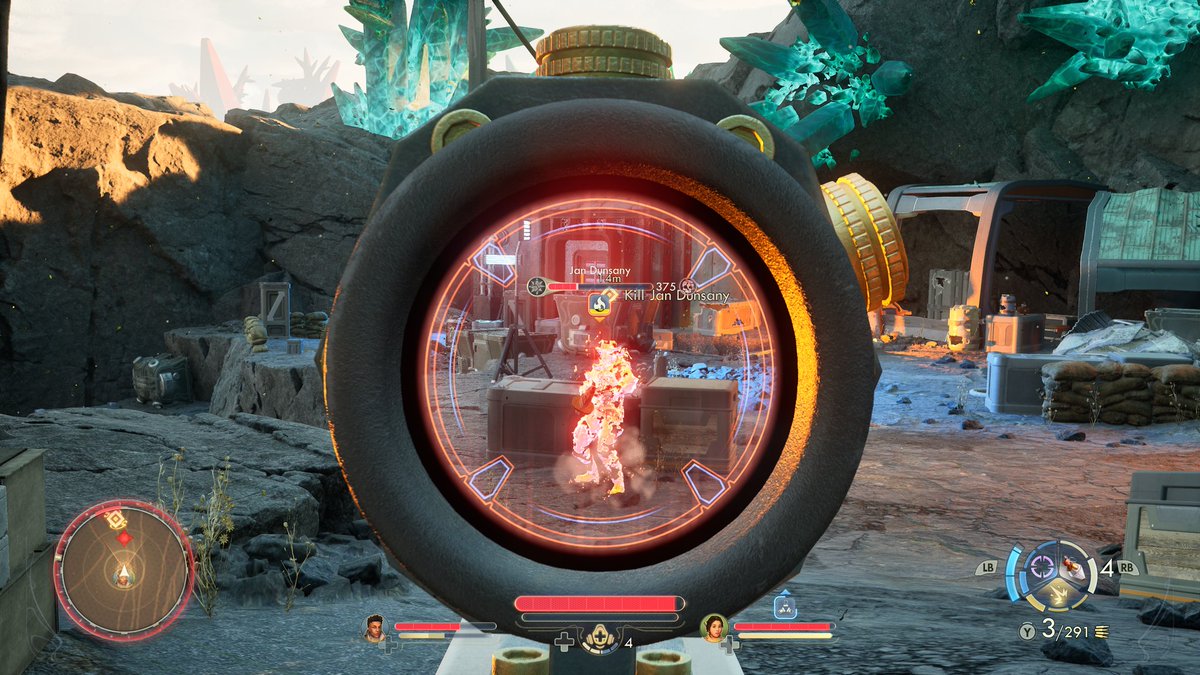 AyushRLgaming's tweet image. #XboxShare #TheOuterWorlds2 #UnrealEngine5 #VirtualPhotography #GamePass Exploring Golden Ridge